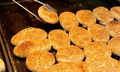 Crab Shell Pastry